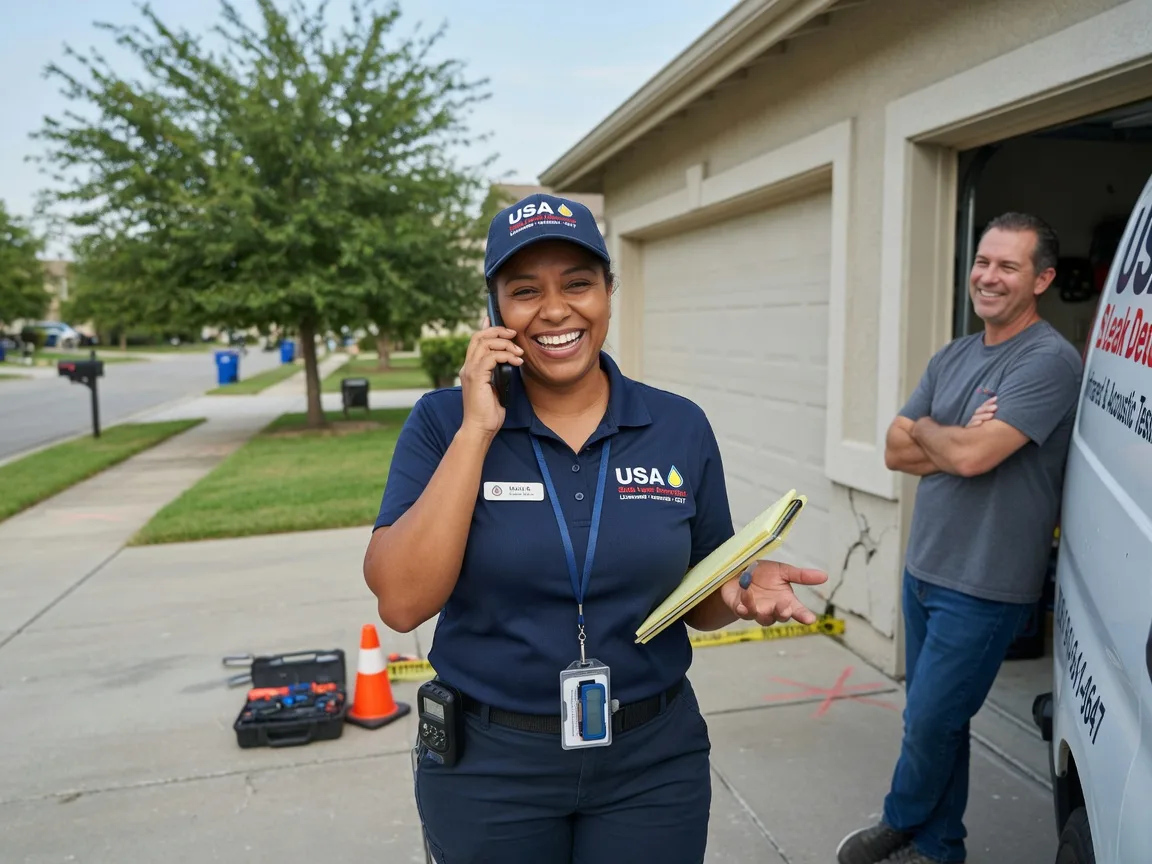 Slab Leak Repair Christiana, PA FAQs